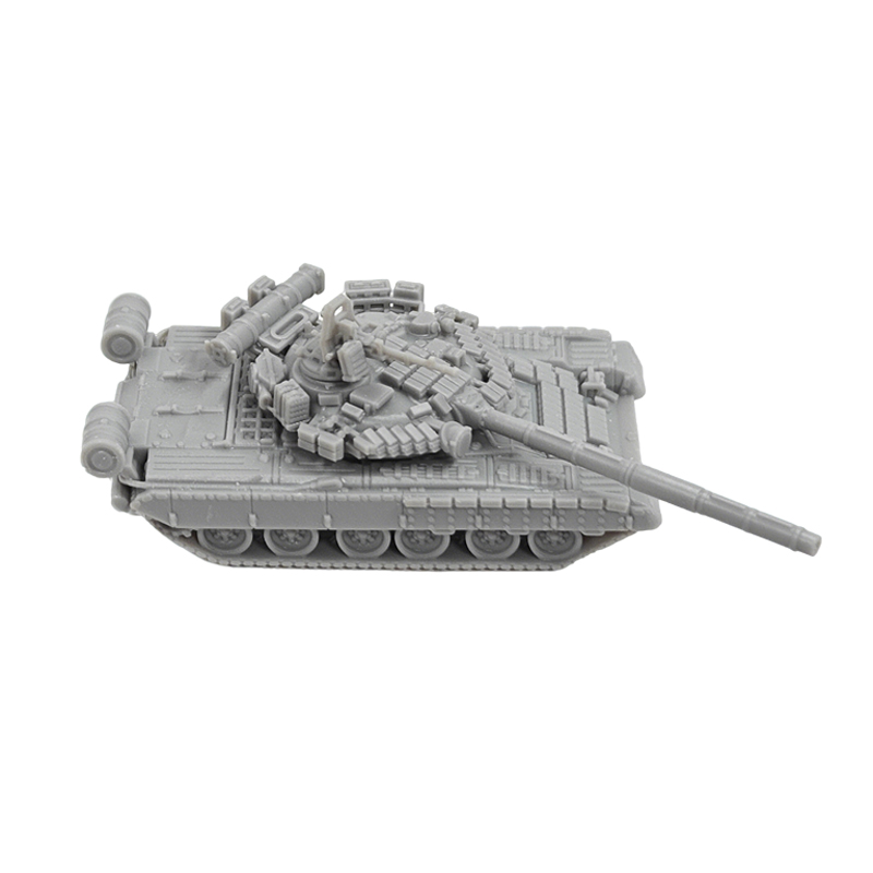 5 Stück 3D-gedrucktes T-80BV H – Model Kit Diorama Bewertung und Preis