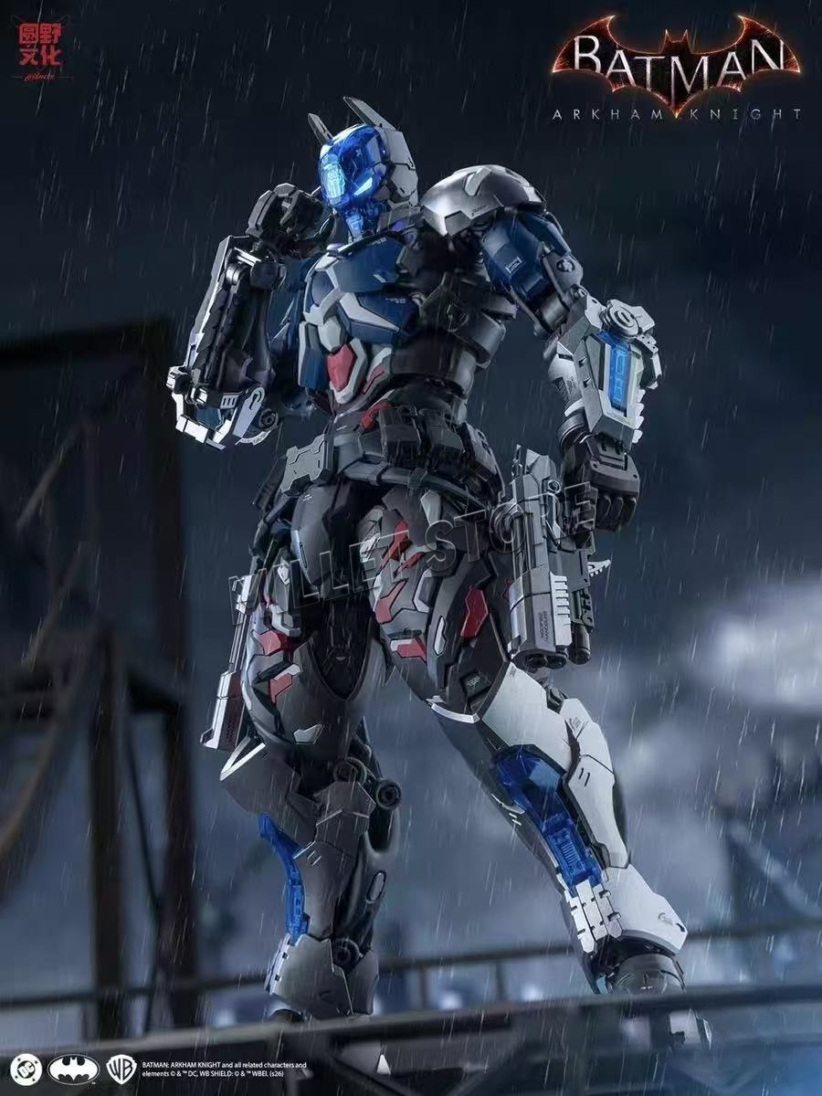 Auf Lager Hemoxian Line - Arkh – Model Kit Batman Bewertung und Preis