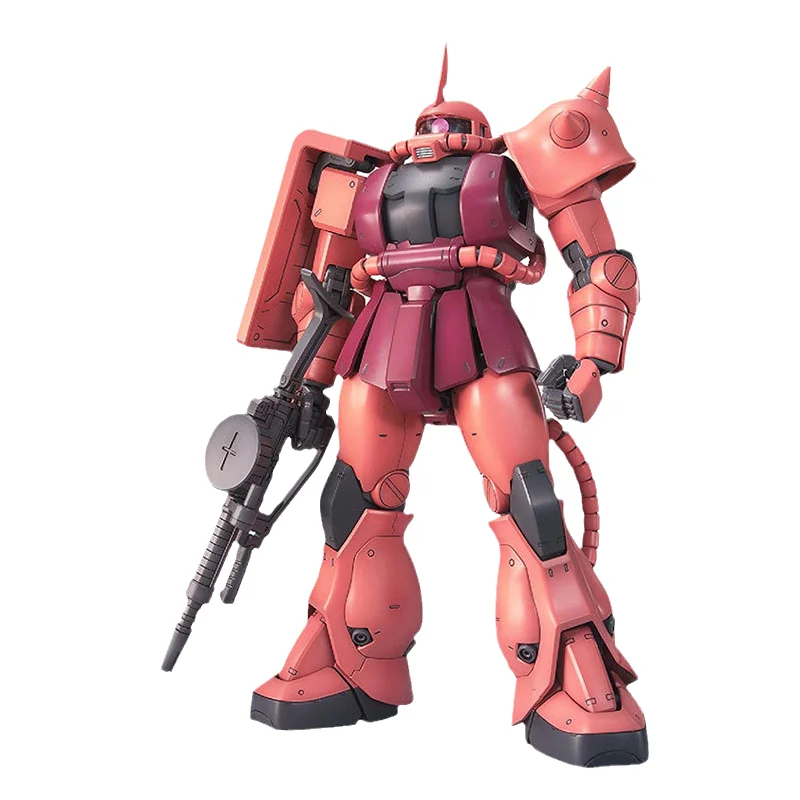 Bandai Original GUNDAM Anime M – Model Kit Zaku Bewertung und Preis