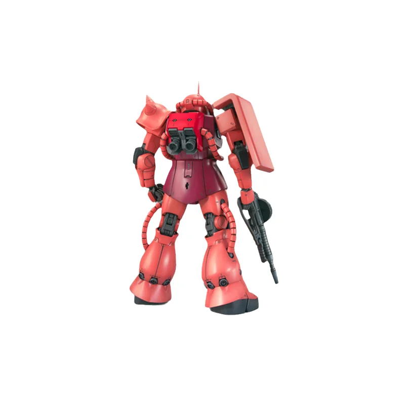 Bandai Original GUNDAM Anime M – Model Kit Zaku Bewertung und Preis