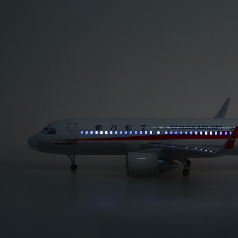 47 cm großes Sichuan A320 Flug – Model Kit Plane Bewertung und Preis