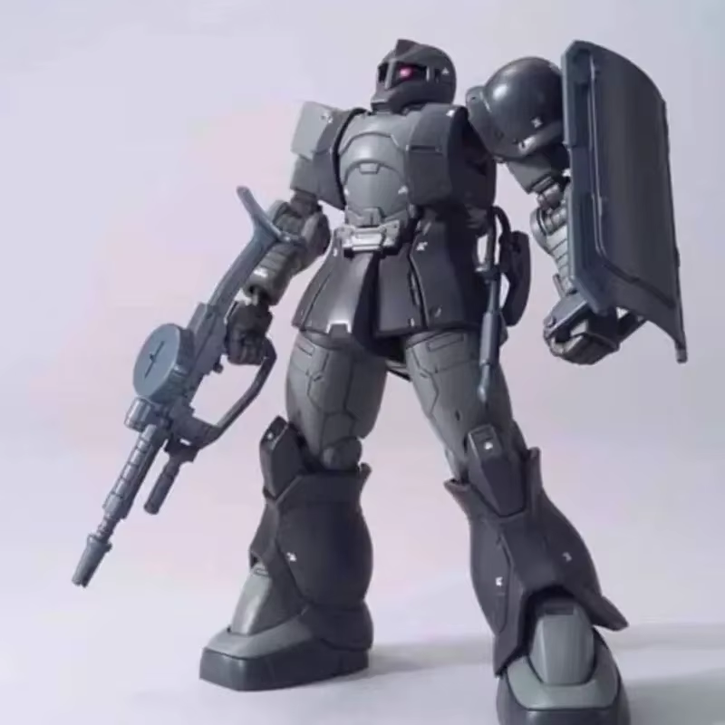 GTO MS-05 Zaku I 018/009 HG 1/ – Model Kit Zaku Bewertung und Preis
